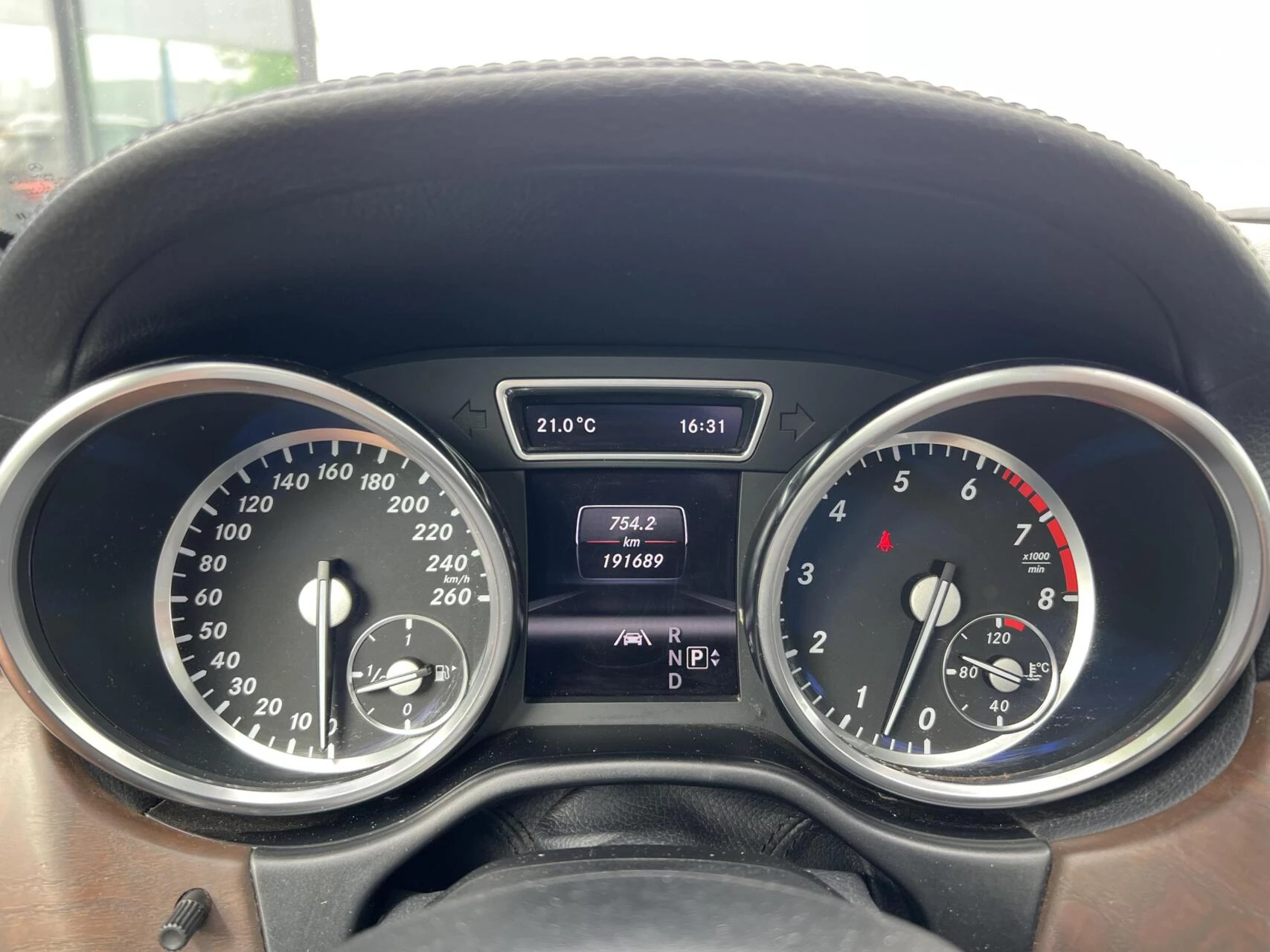 Hoofdafbeelding Mercedes-Benz GL