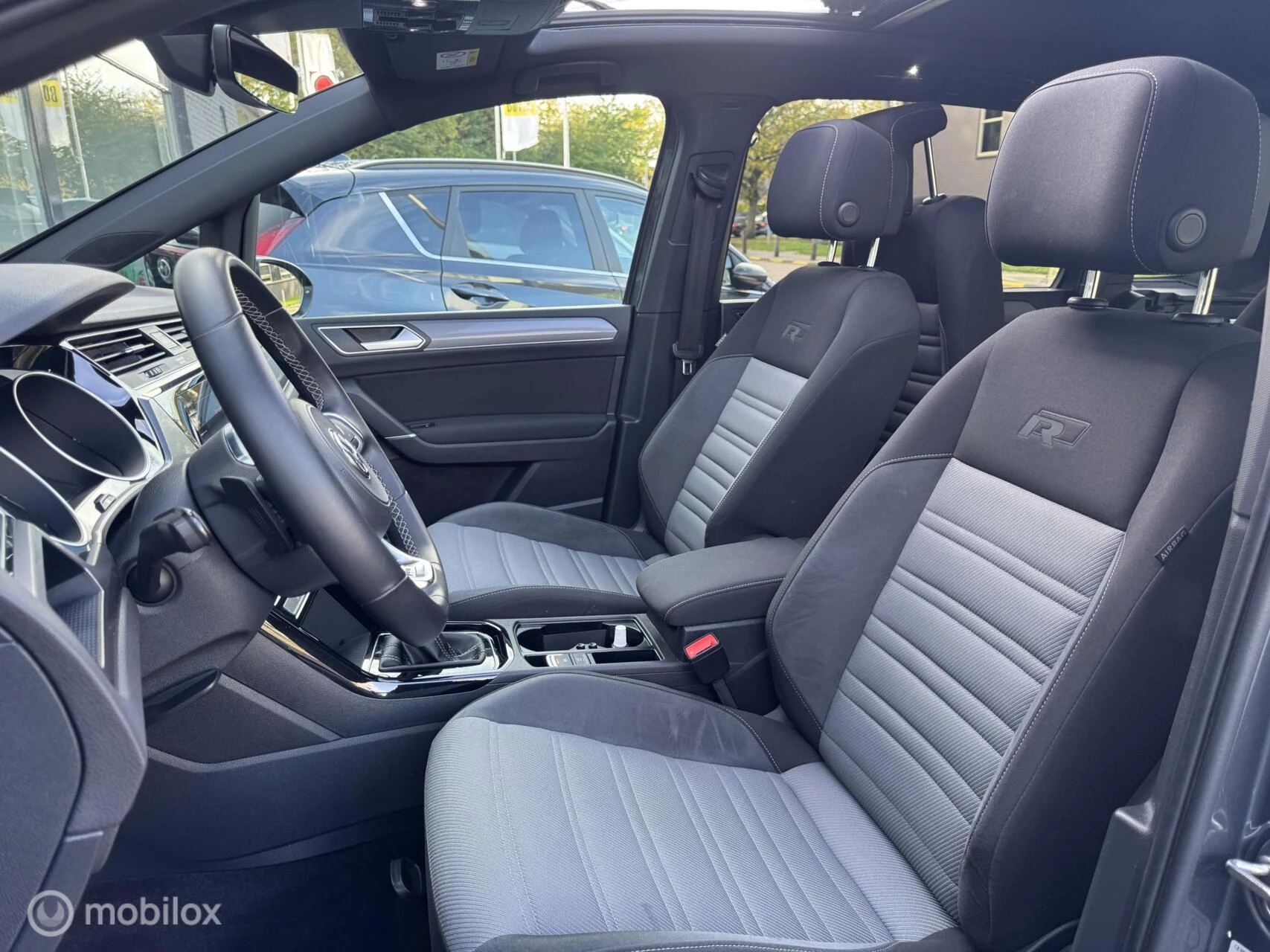 Hoofdafbeelding Volkswagen Touran