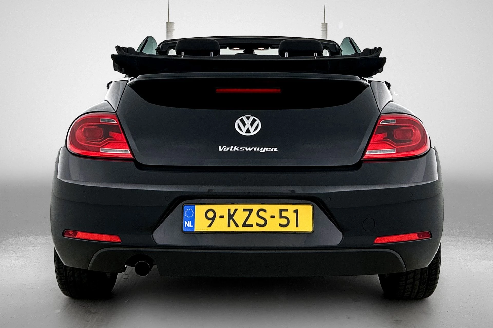 Hoofdafbeelding Volkswagen Beetle