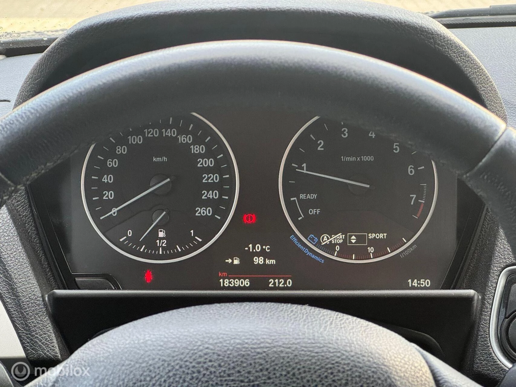 Hoofdafbeelding BMW 1 Serie