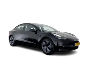 Tesla Model 3 Standard RWD Plus 60 kWh [ 3-Fase ] (INCL-BTW) Aut. *PANO | AUTO-PILOT | NAPPA-VOLLEDER | KEYLESS | FULL-LED | MEMORY-PACK | SURROUND-VIEW | DAB | APP-CONNECT | VIRTUAL-COCKPIT | LANE-ASSIST | COMFORT-SEATS | 18"ALU*