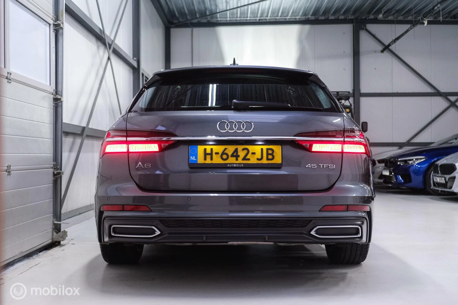 Hoofdafbeelding Audi A6