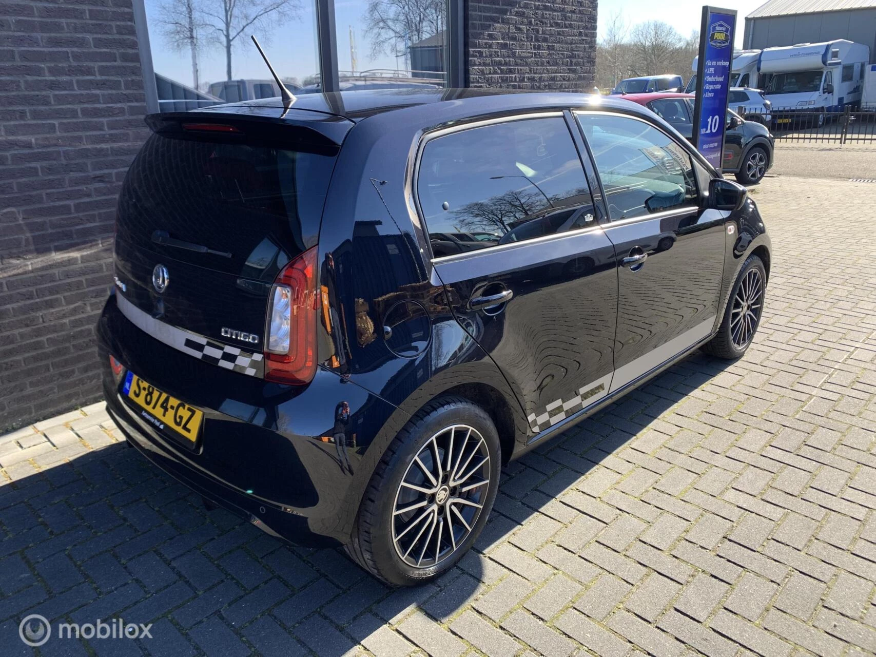 Hoofdafbeelding Škoda Citigo