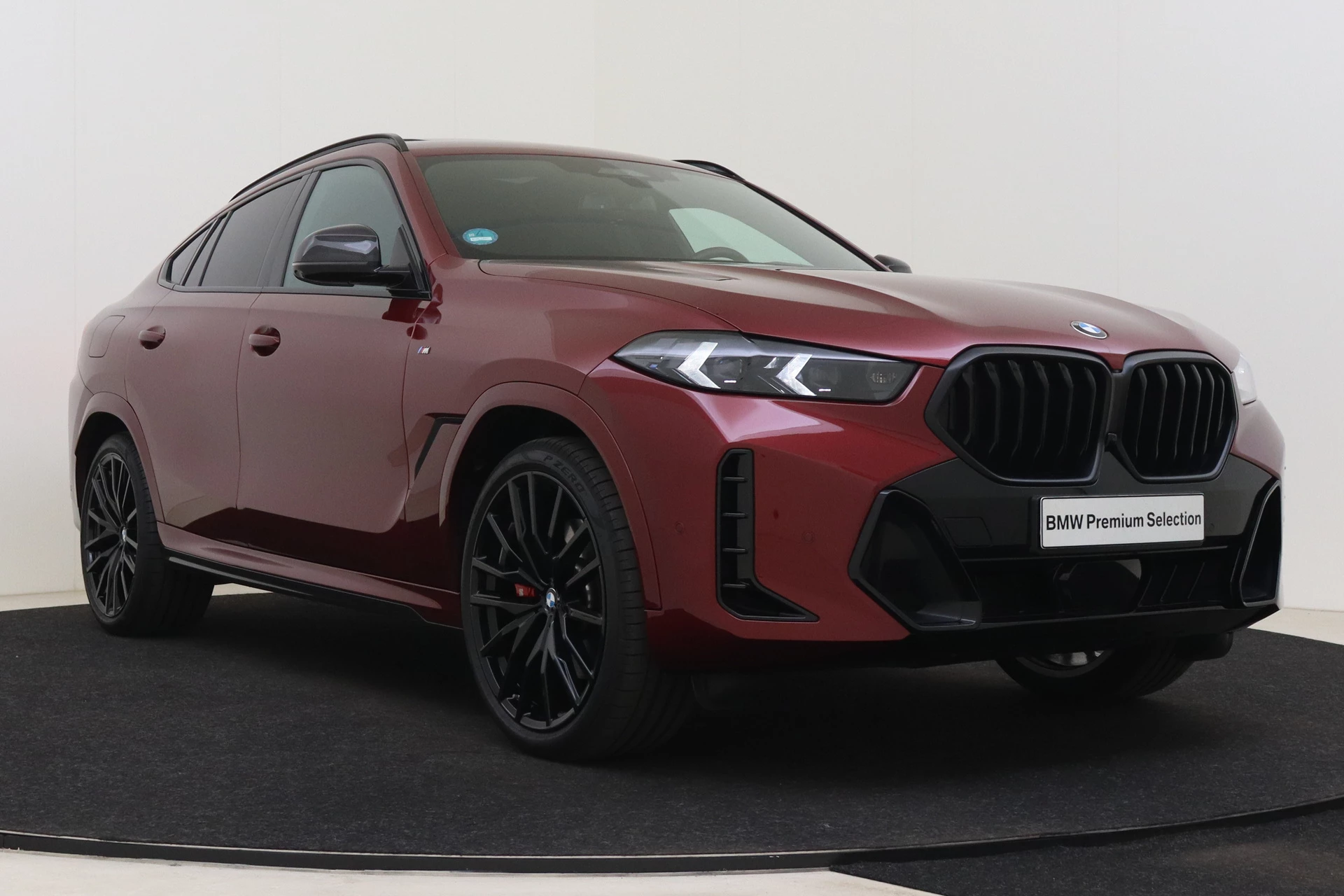 Hoofdafbeelding BMW X6