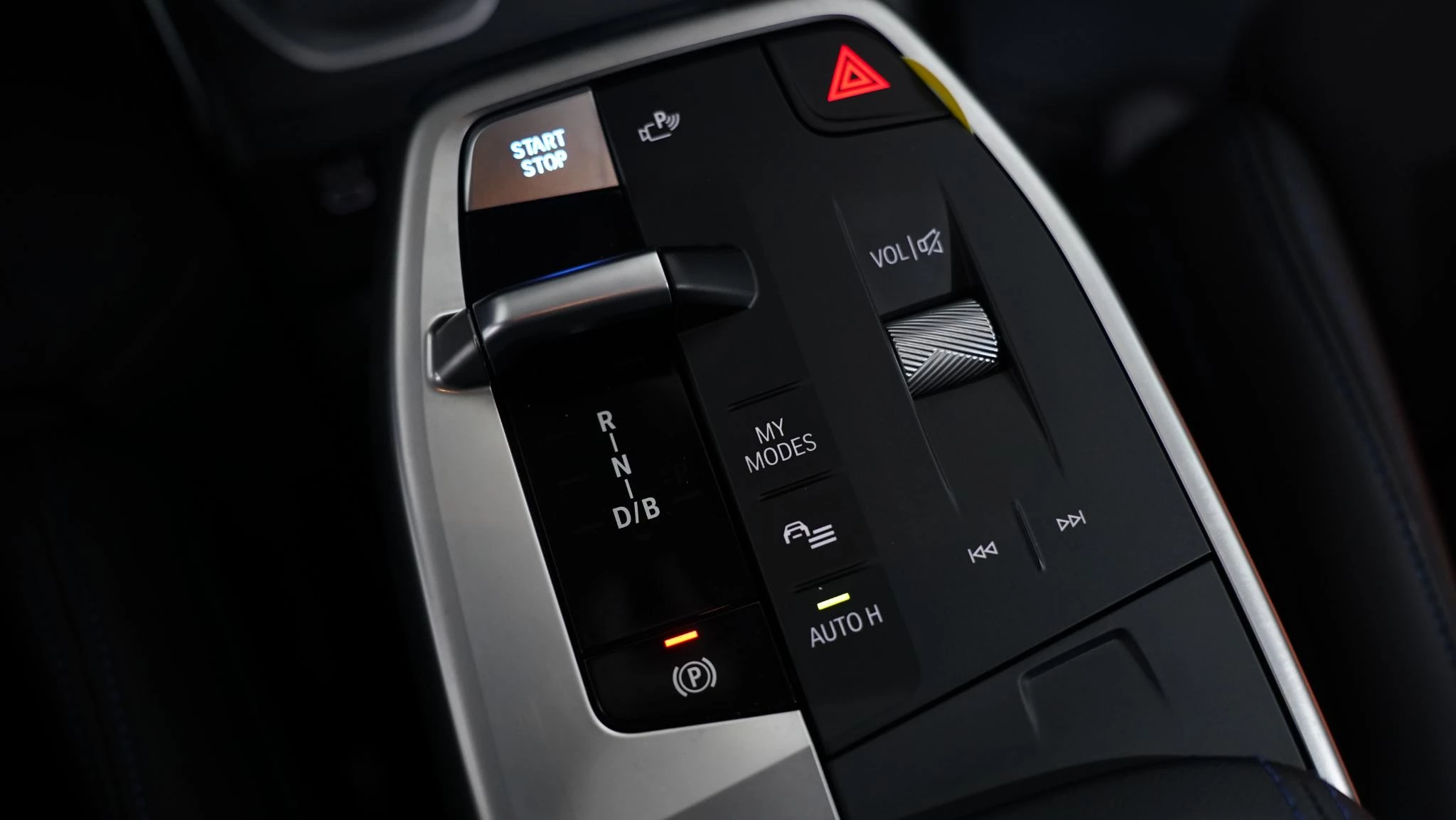 Hoofdafbeelding BMW iX1