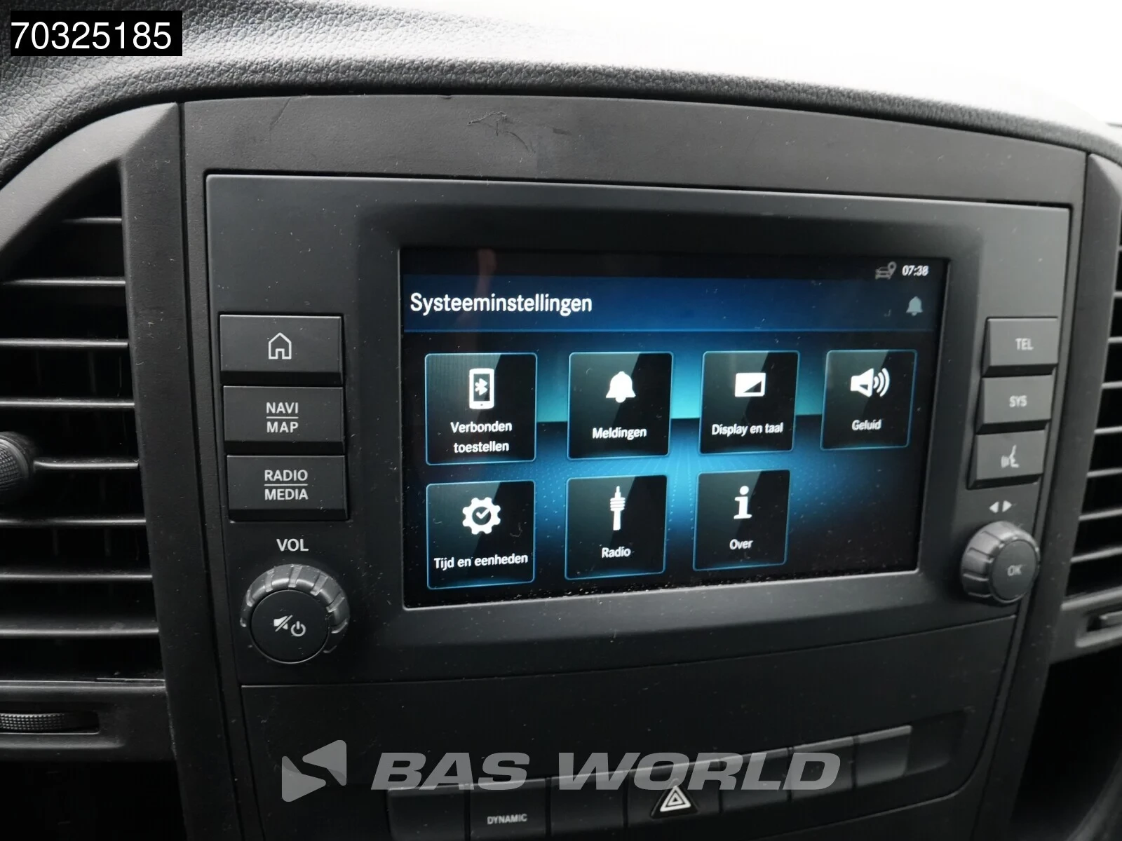 Hoofdafbeelding Mercedes-Benz eVito