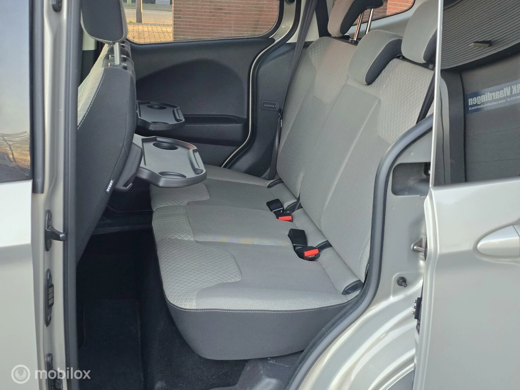 Hoofdafbeelding Ford Tourneo Courier