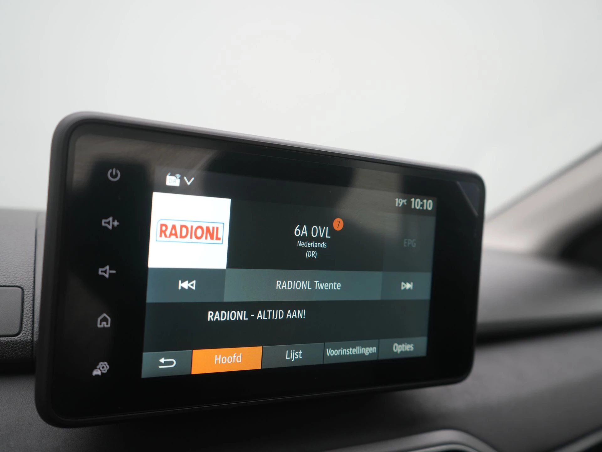 Hoofdafbeelding Dacia Sandero Stepway