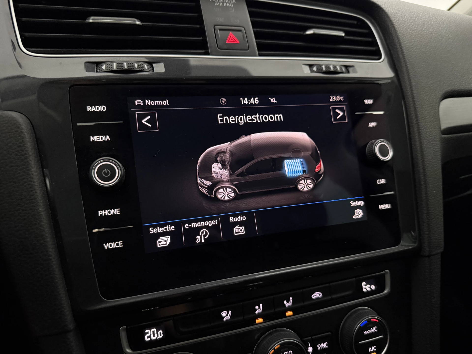 Hoofdafbeelding Volkswagen e-Golf