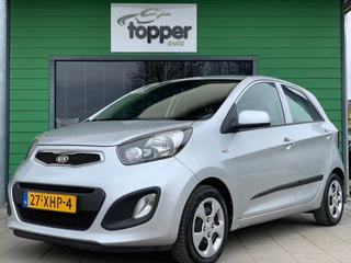 Hoofdafbeelding Kia Picanto Kia Picanto 1.0 CVVT Comfort Pack|Navigatie|Airco|Nieuwe APK|