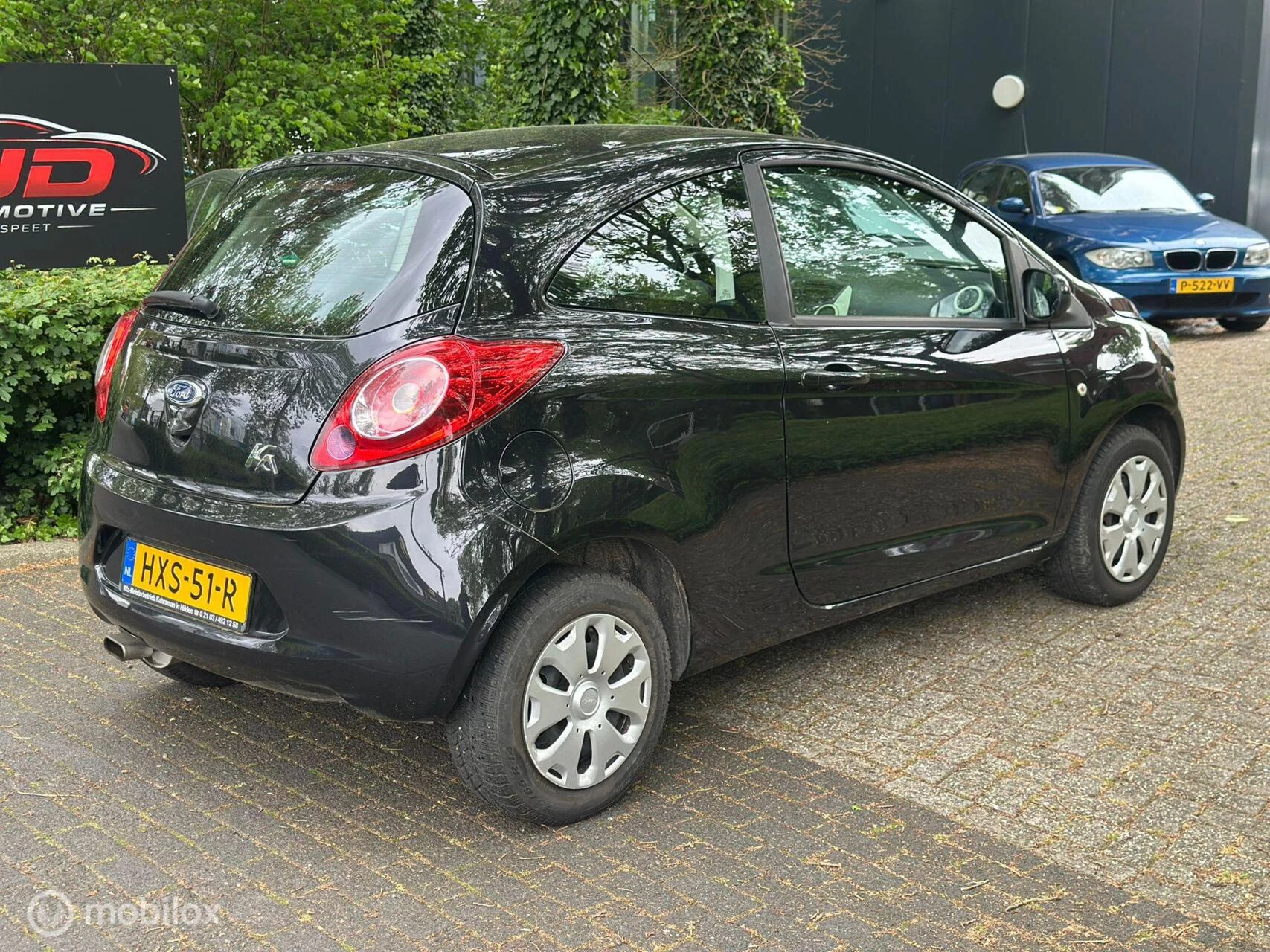 Hoofdafbeelding Ford Ka