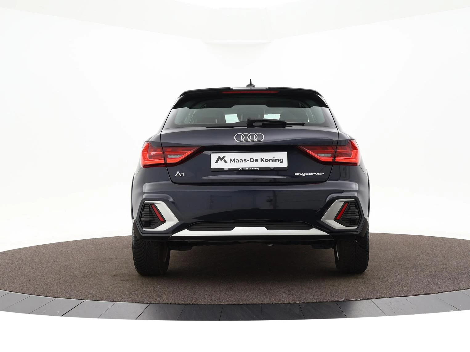 Hoofdafbeelding Audi A1