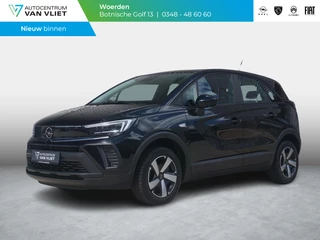 Opel Crossland 1.2 Turbo Edition