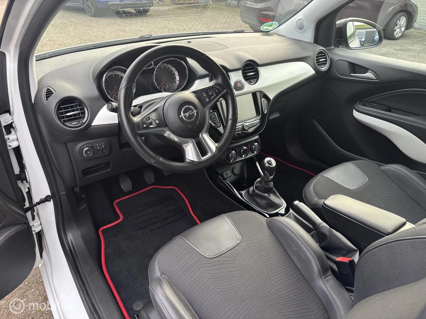 Hoofdafbeelding Opel ADAM