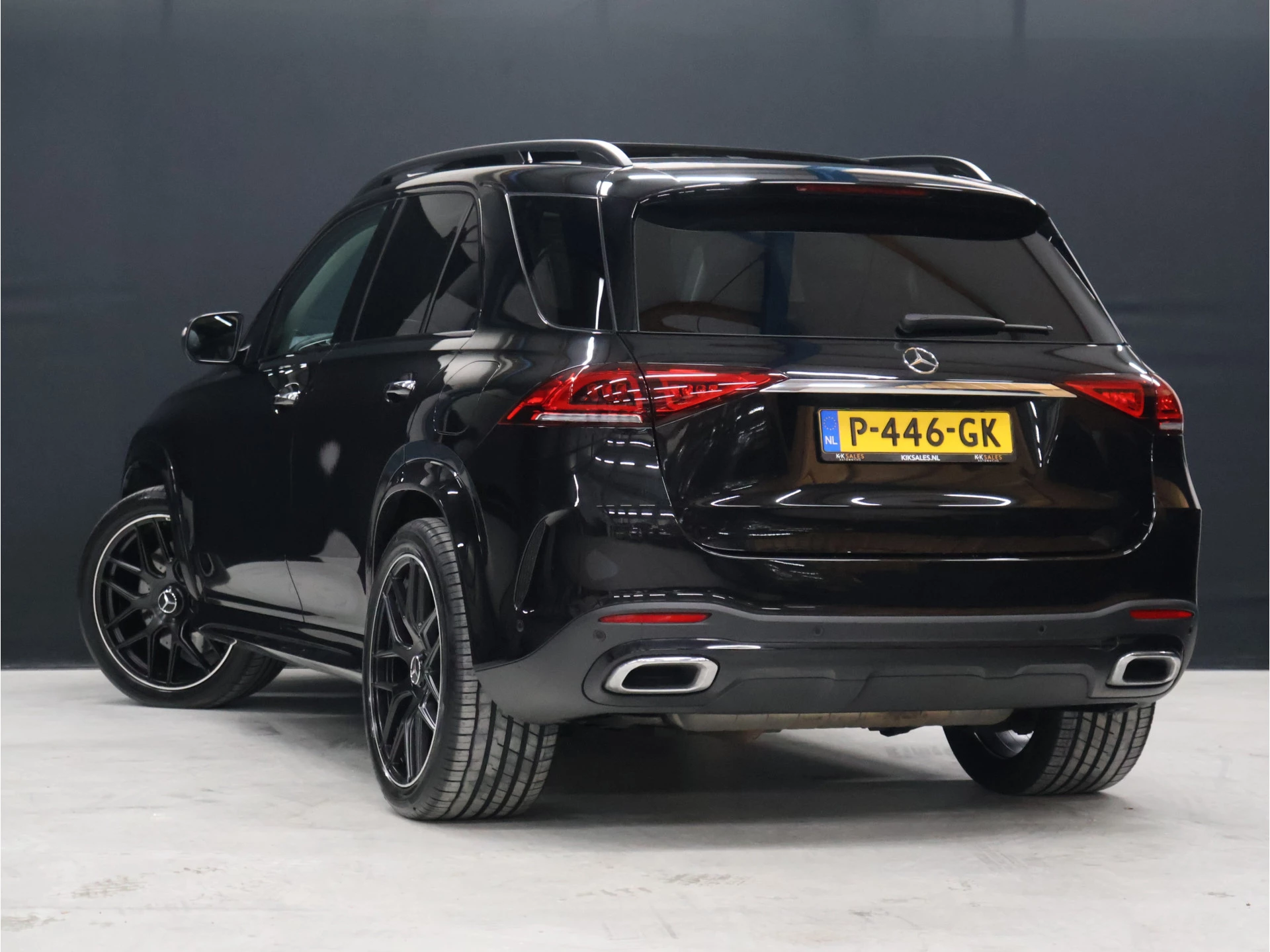 Hoofdafbeelding Mercedes-Benz GLE