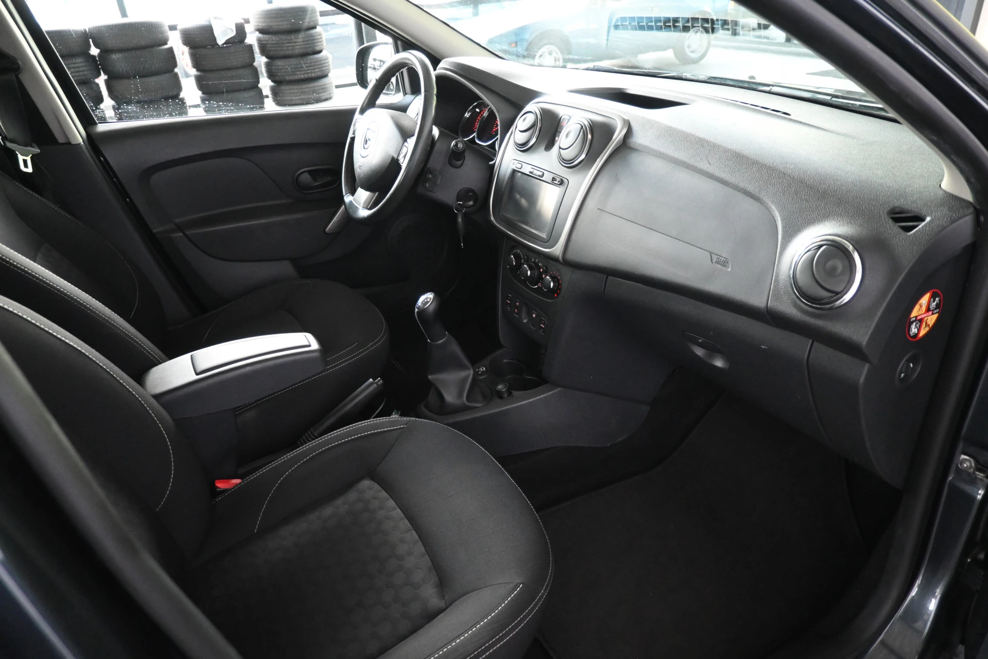 Hoofdafbeelding Dacia Logan