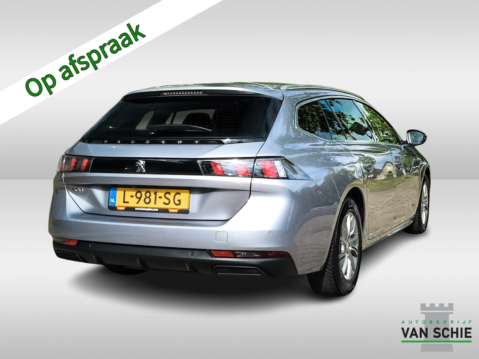 Hoofdafbeelding Peugeot 508