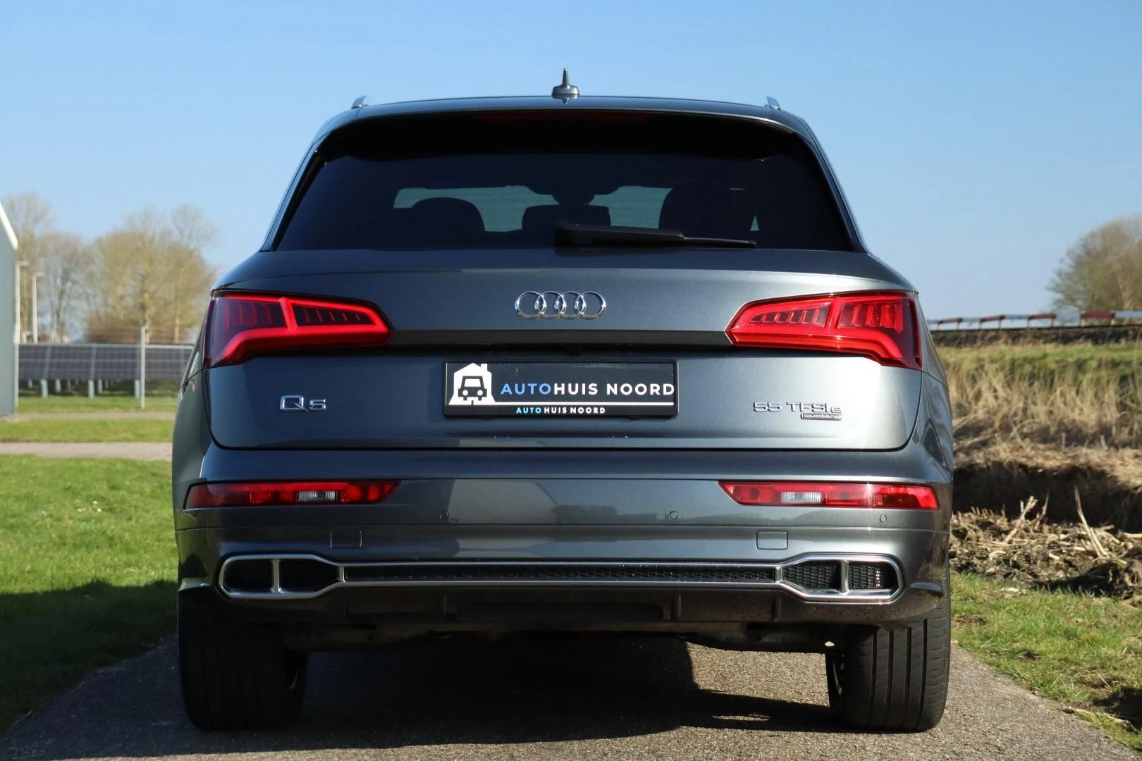 Hoofdafbeelding Audi Q5