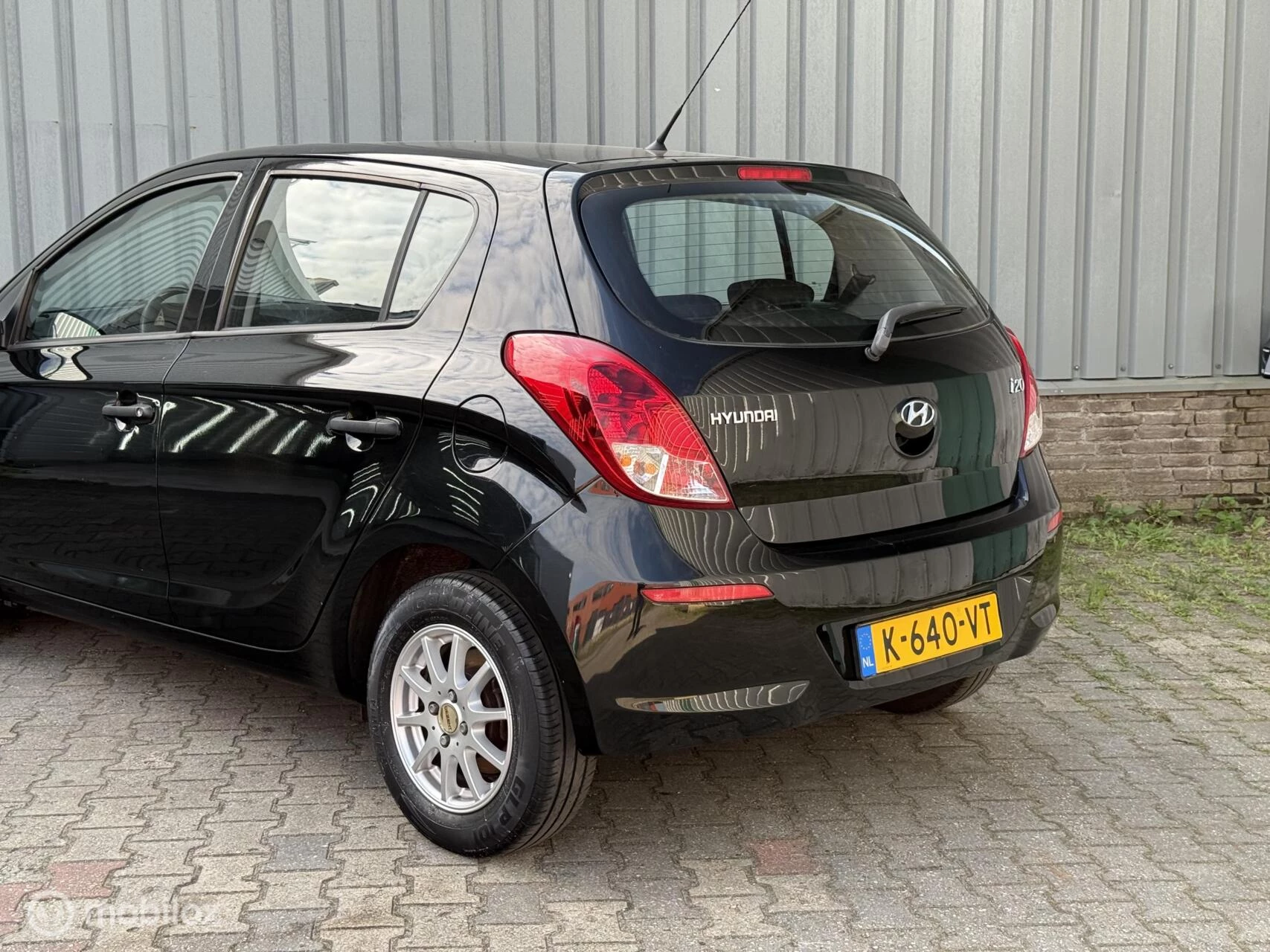 Hoofdafbeelding Hyundai i20