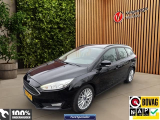 Ford Focus Wagon 1.0 Lease Edition|125Pk|Trekhaak|Navi|Nap