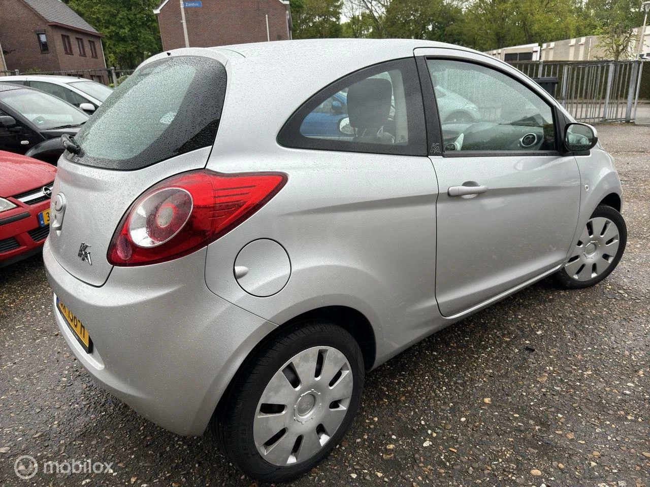 Hoofdafbeelding Ford Ka