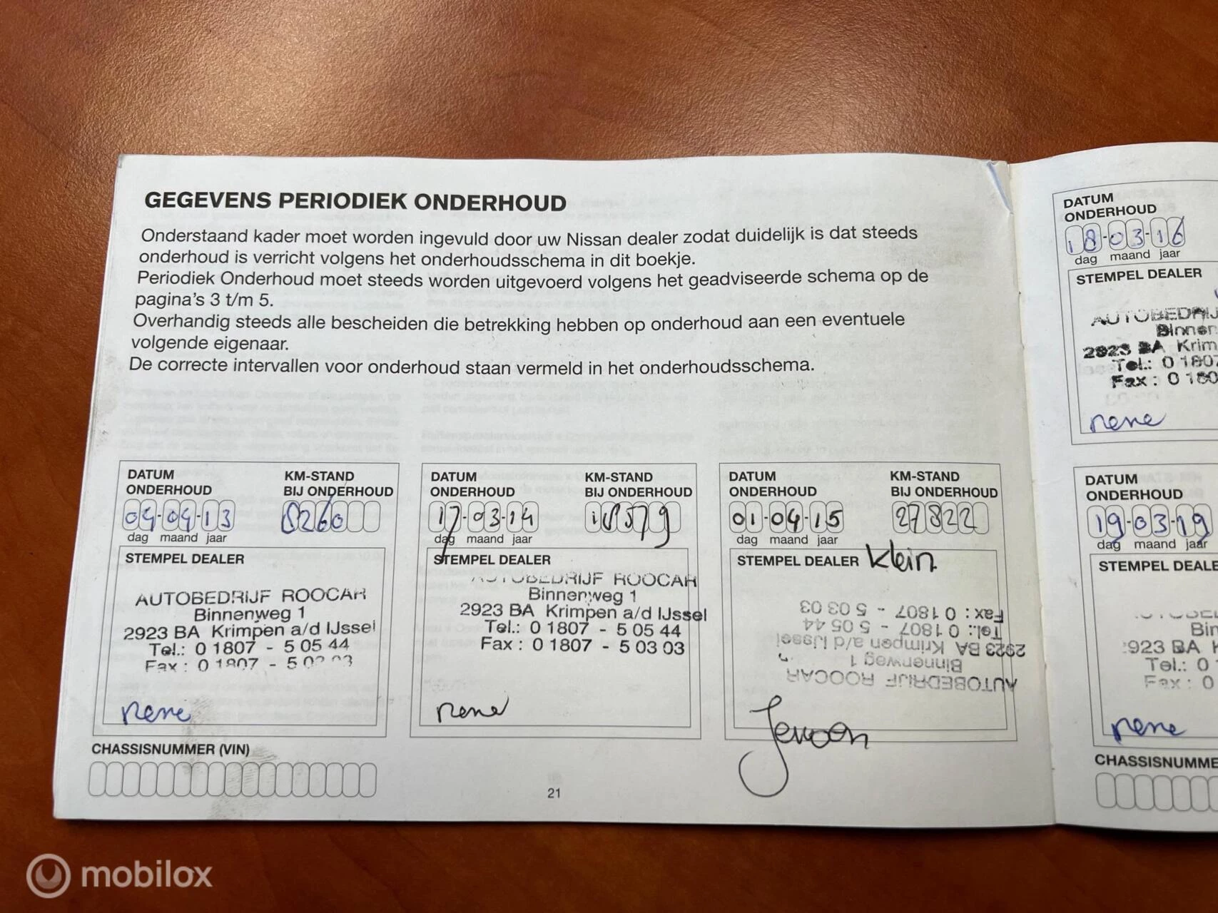 Hoofdafbeelding Nissan Micra