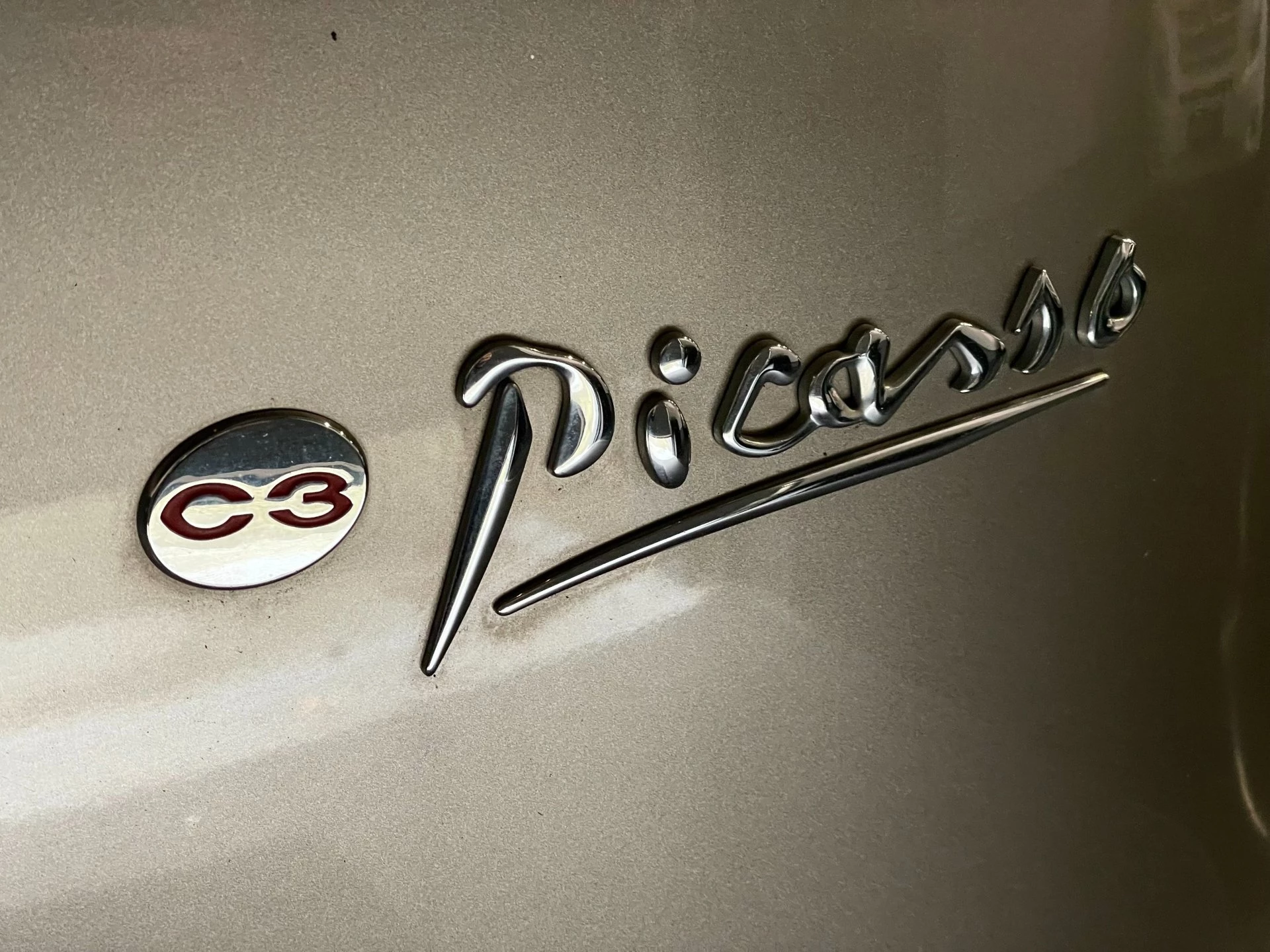 Hoofdafbeelding Citroën C3 Picasso