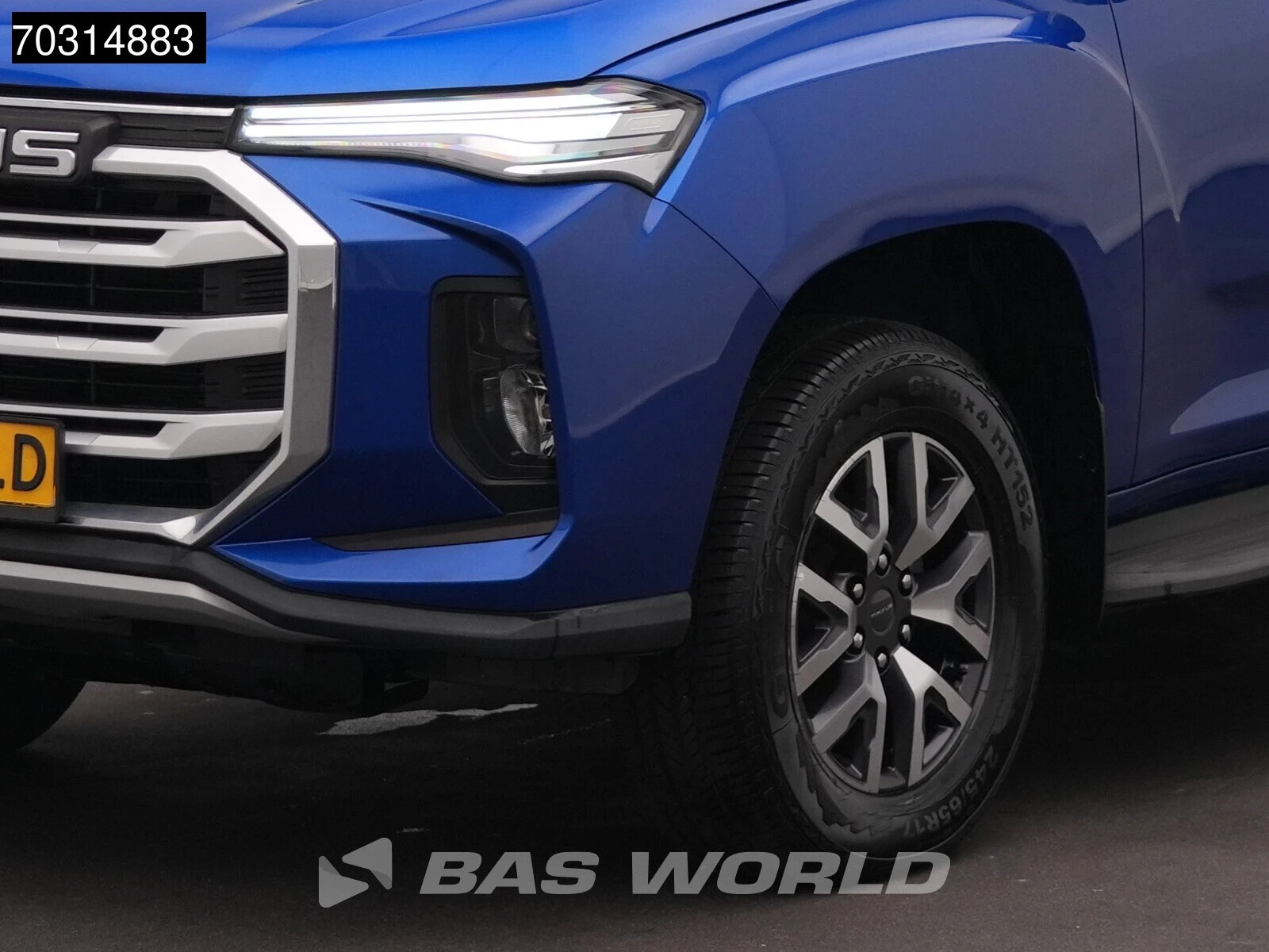 Hoofdafbeelding Maxus T90 EV