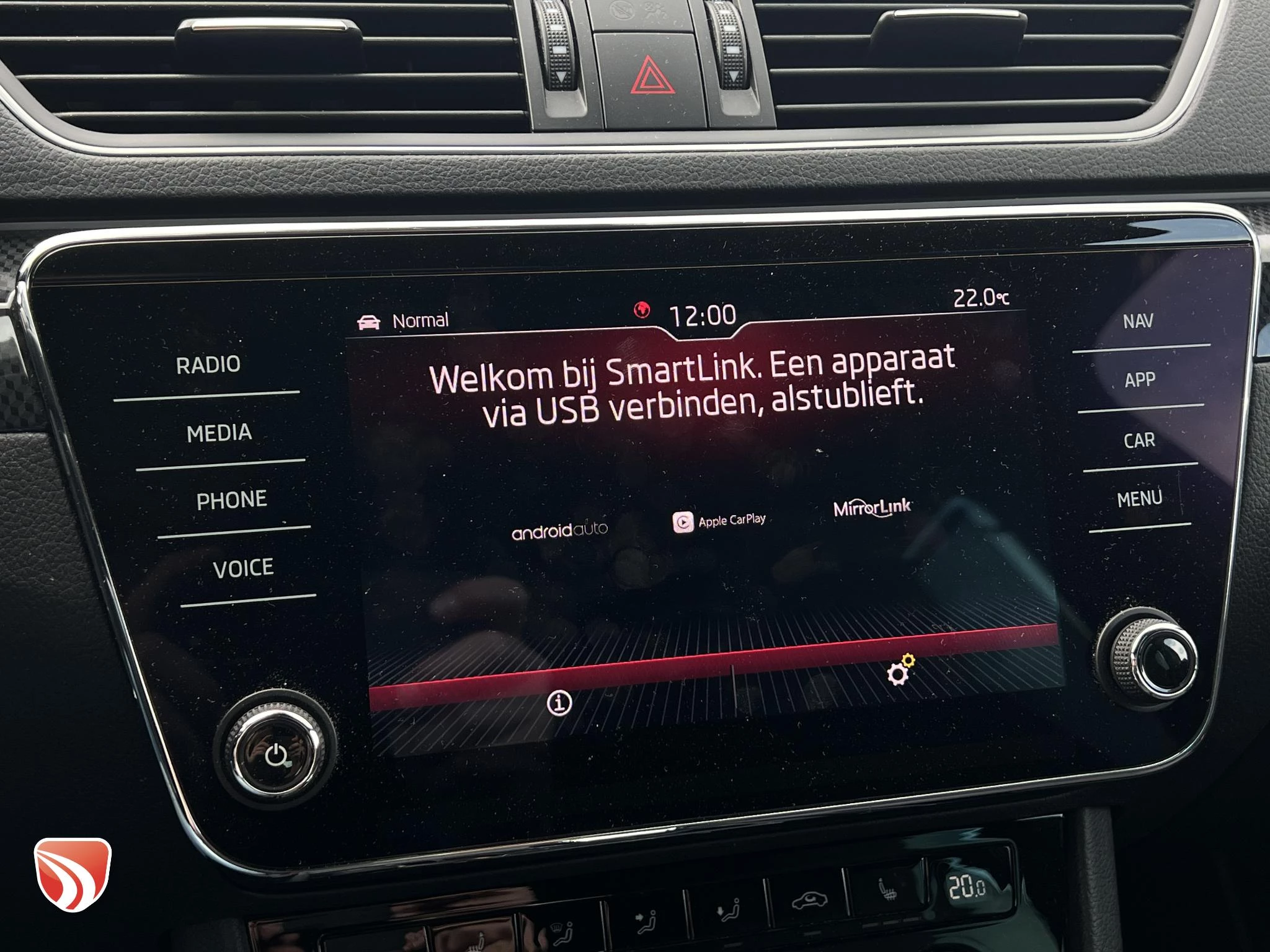 Hoofdafbeelding Škoda Superb