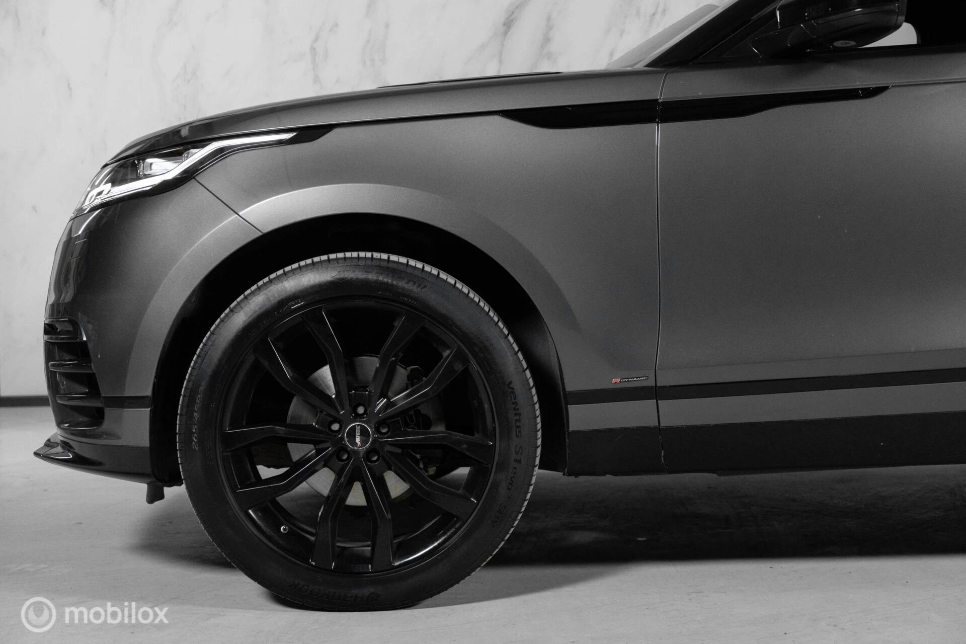 Hoofdafbeelding Land Rover Range Rover Velar
