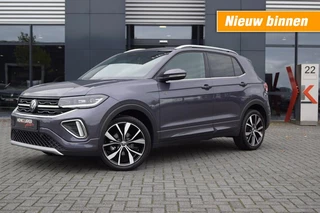 Volkswagen T-Cross 1.5 TSI DSG R-Line 150 pk /Trekhaak afnb./Navi/ Camera /LED / ACC/App-Connect