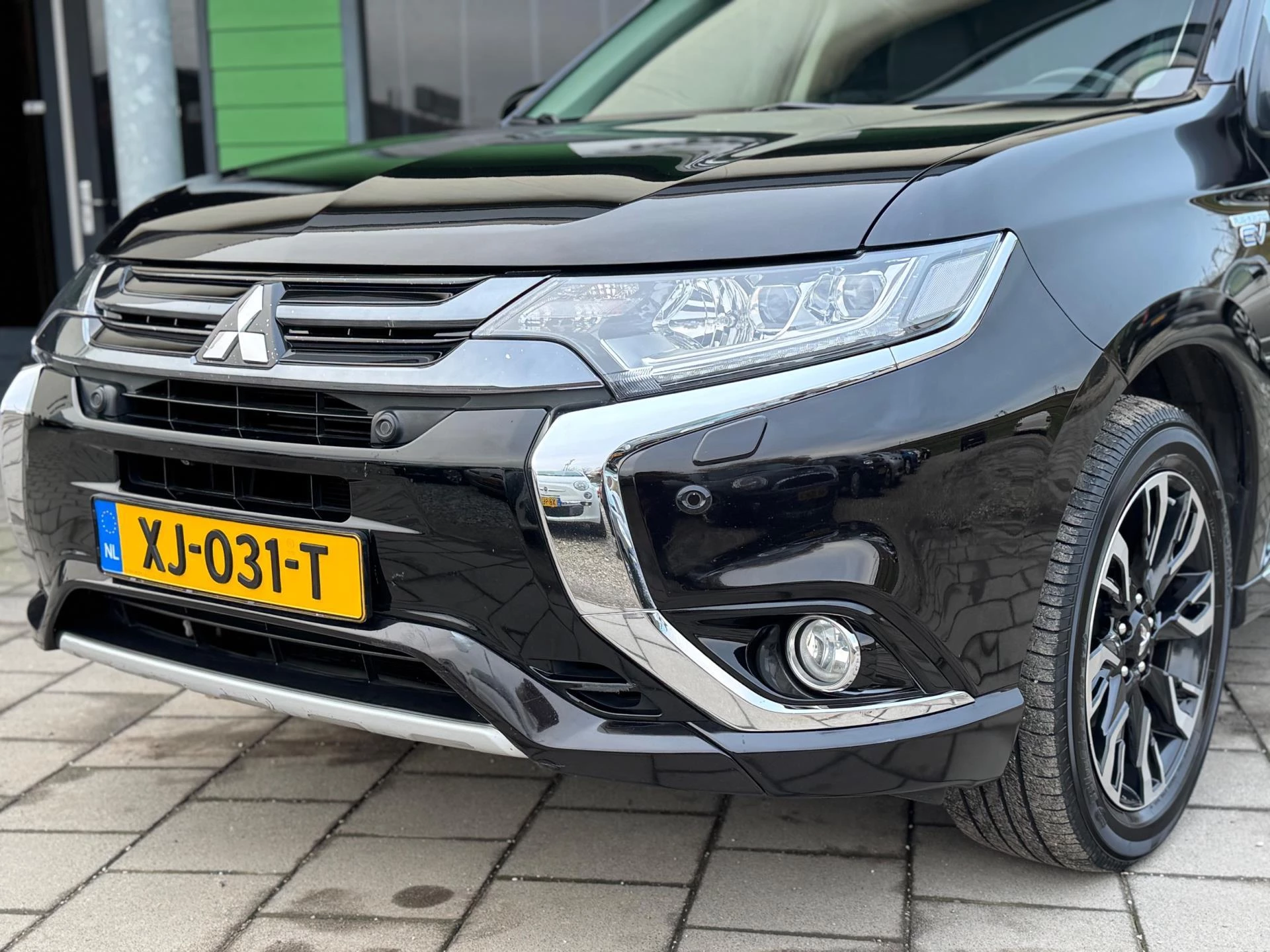 Hoofdafbeelding Mitsubishi Outlander