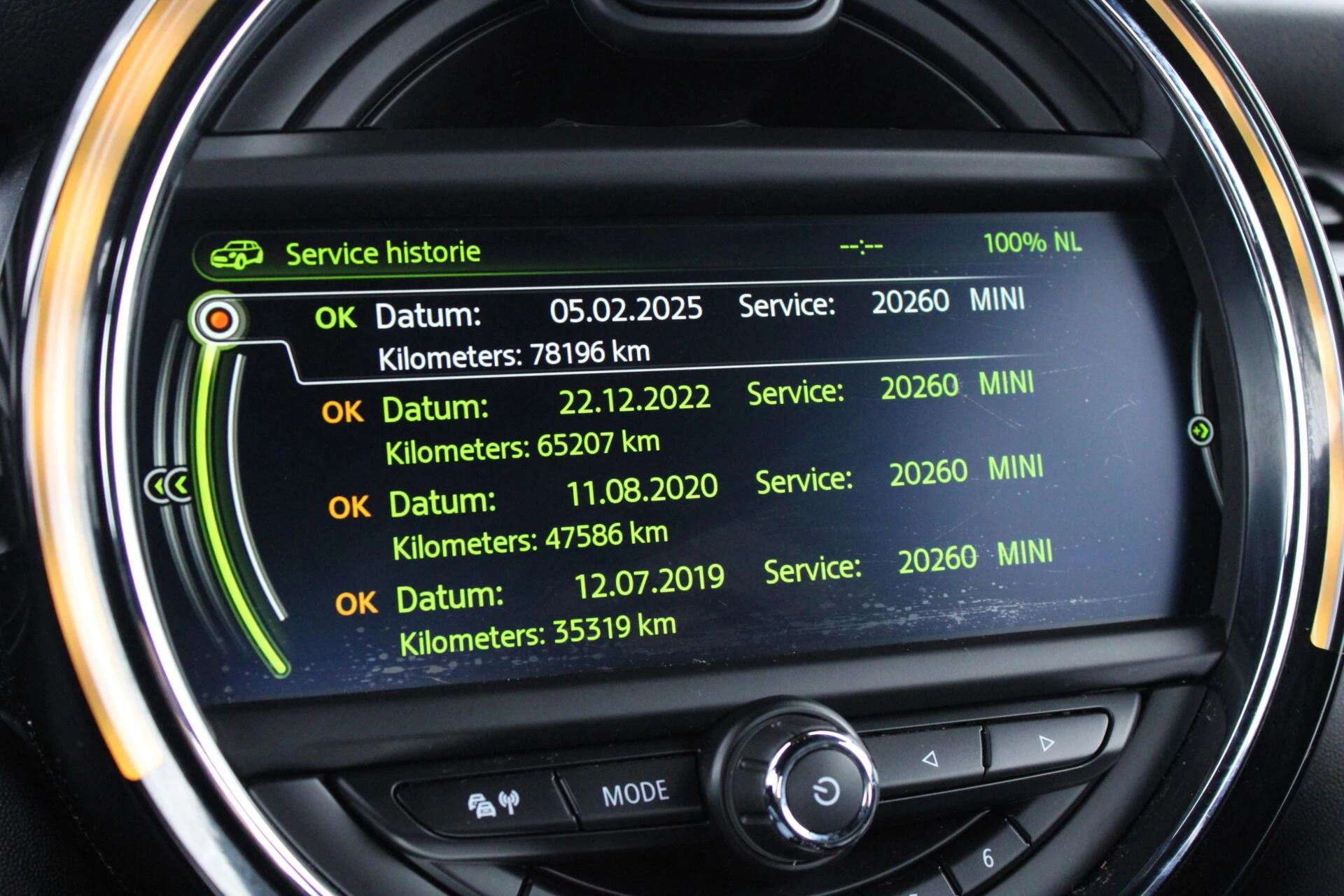 Hoofdafbeelding MINI Cabrio