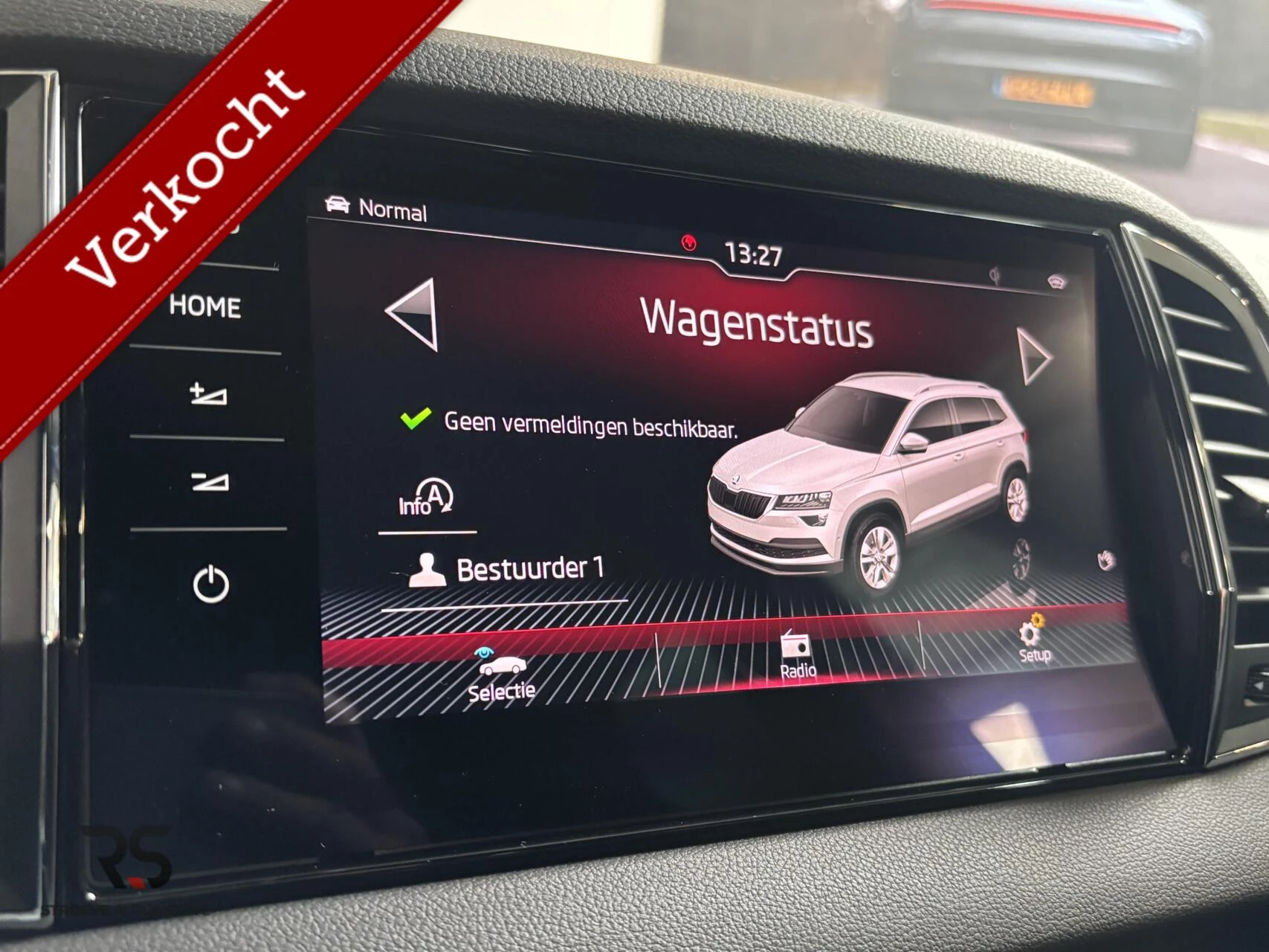 Hoofdafbeelding Škoda Karoq