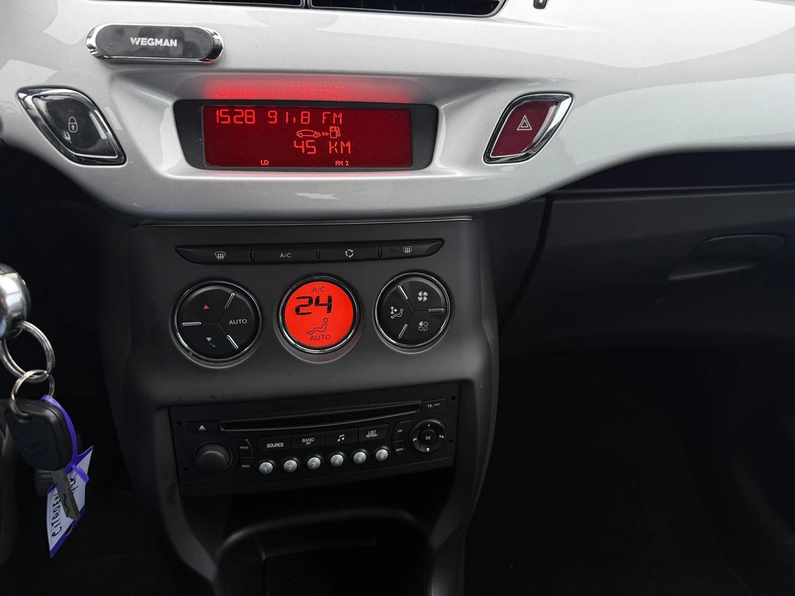 Hoofdafbeelding Citroën DS3