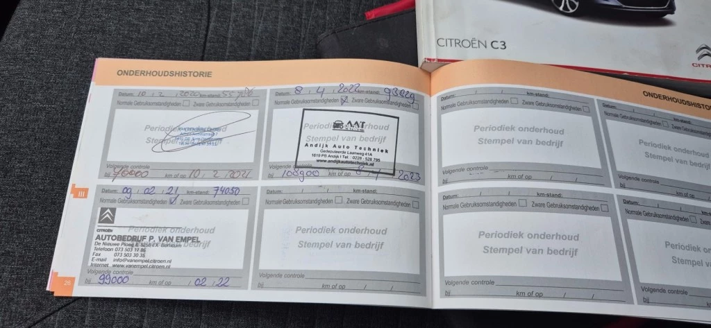 Hoofdafbeelding Citroën C3