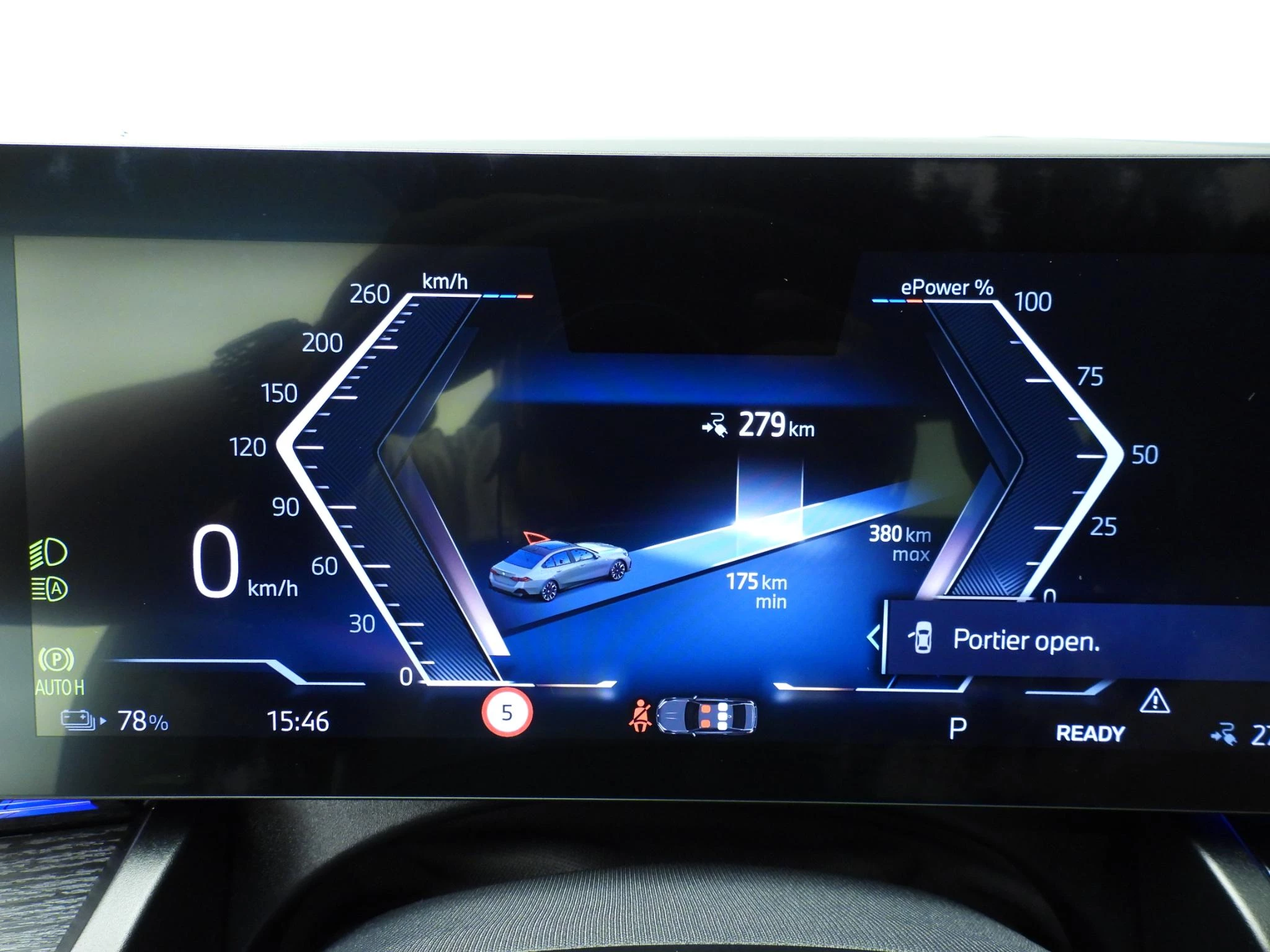 Hoofdafbeelding BMW i5