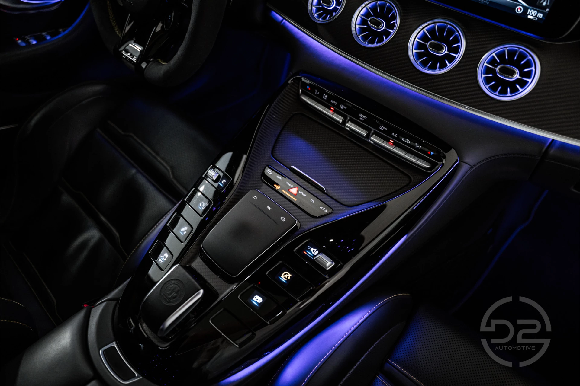 Hoofdafbeelding Mercedes-Benz AMG GT