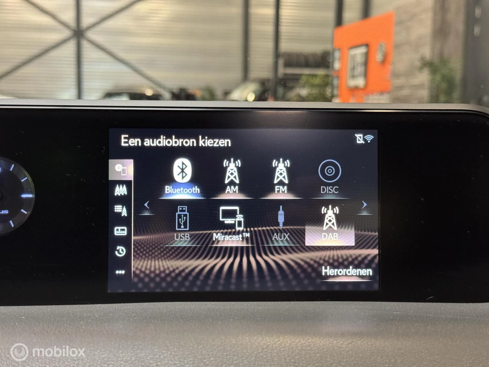 Hoofdafbeelding Lexus UX