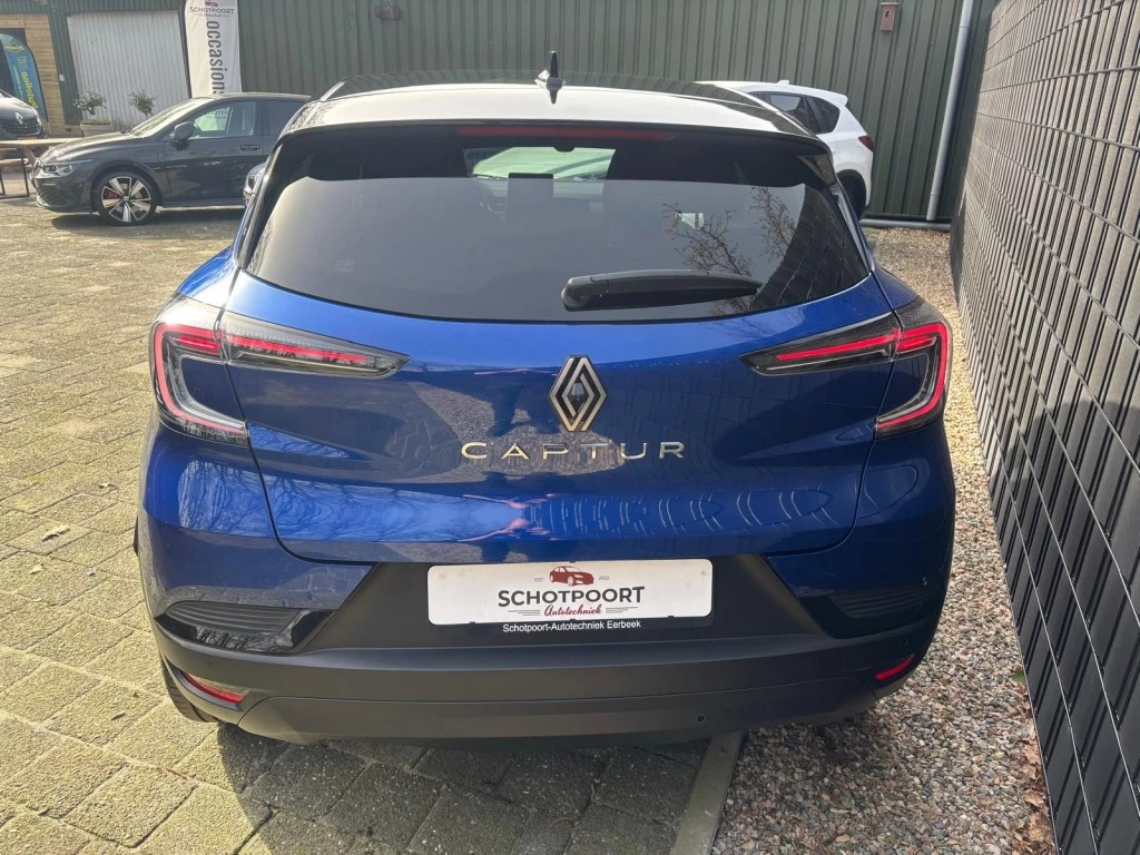 Hoofdafbeelding Renault Captur