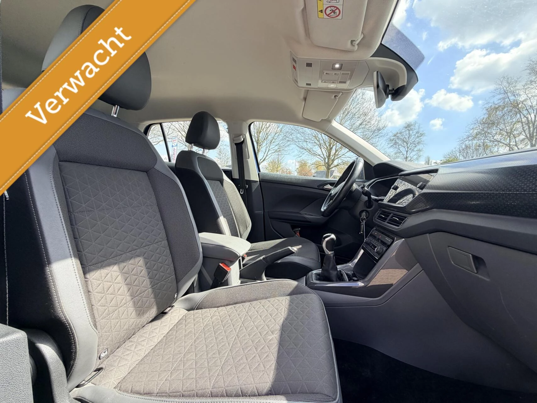 Hoofdafbeelding Volkswagen T-Cross