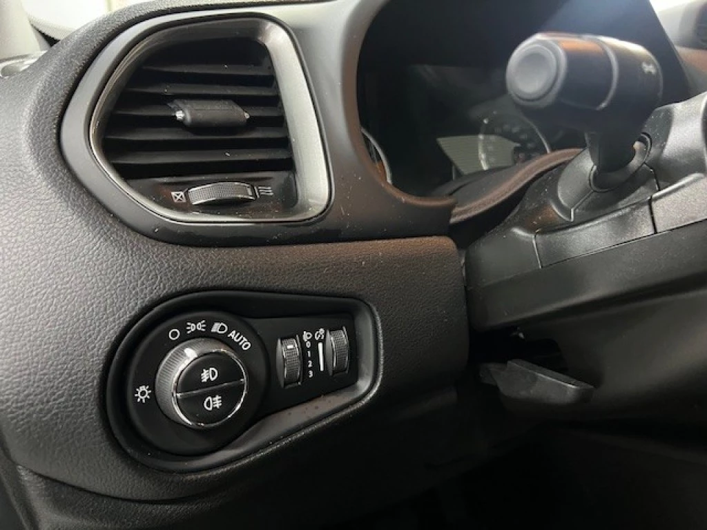 Hoofdafbeelding Jeep Renegade