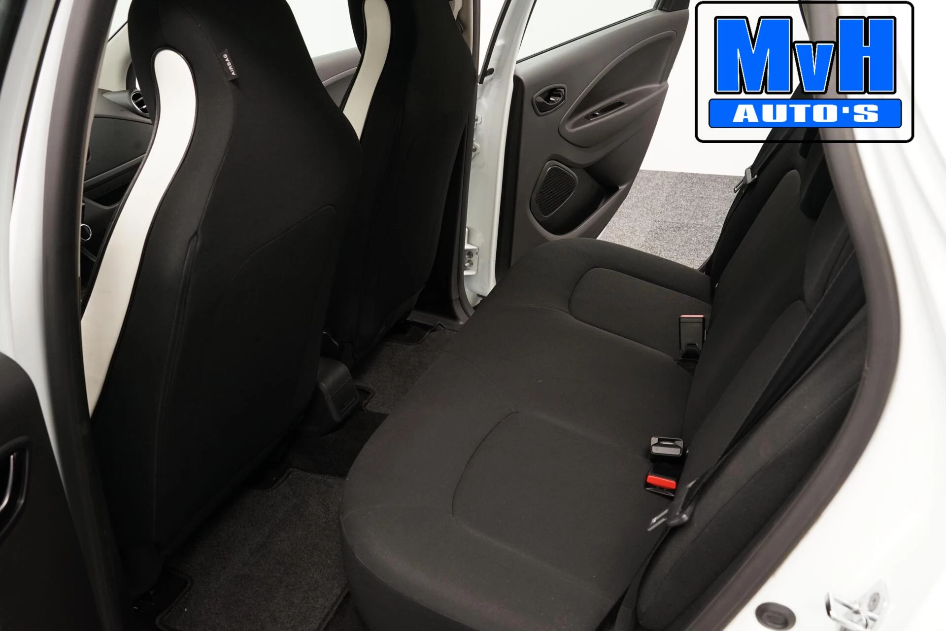 Hoofdafbeelding Renault ZOE