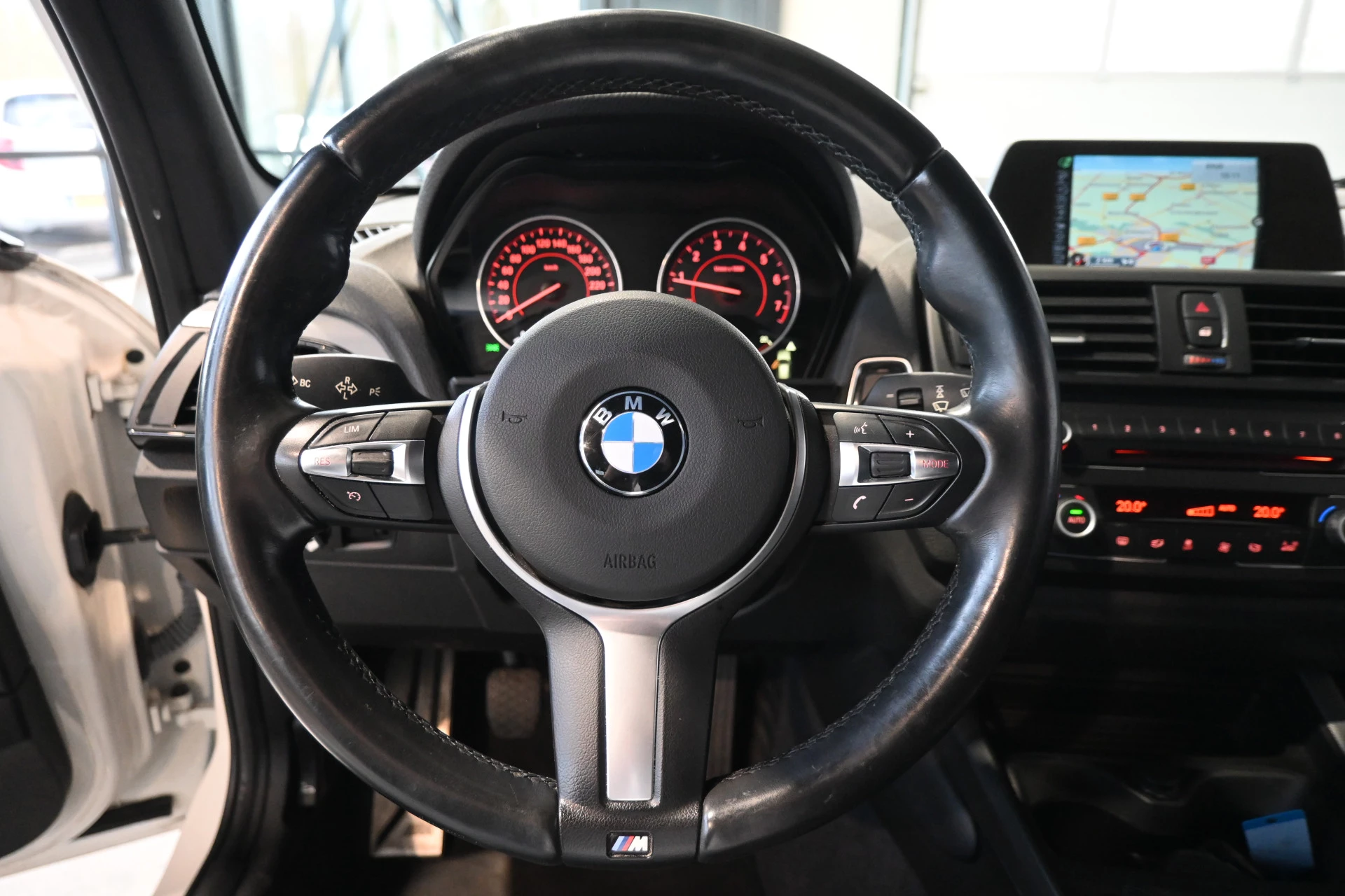 Hoofdafbeelding BMW 1 Serie