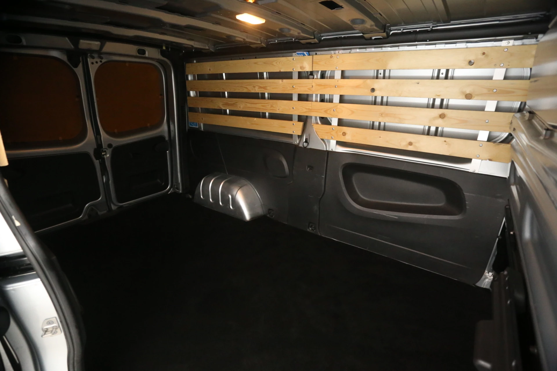 Hoofdafbeelding Nissan Primastar