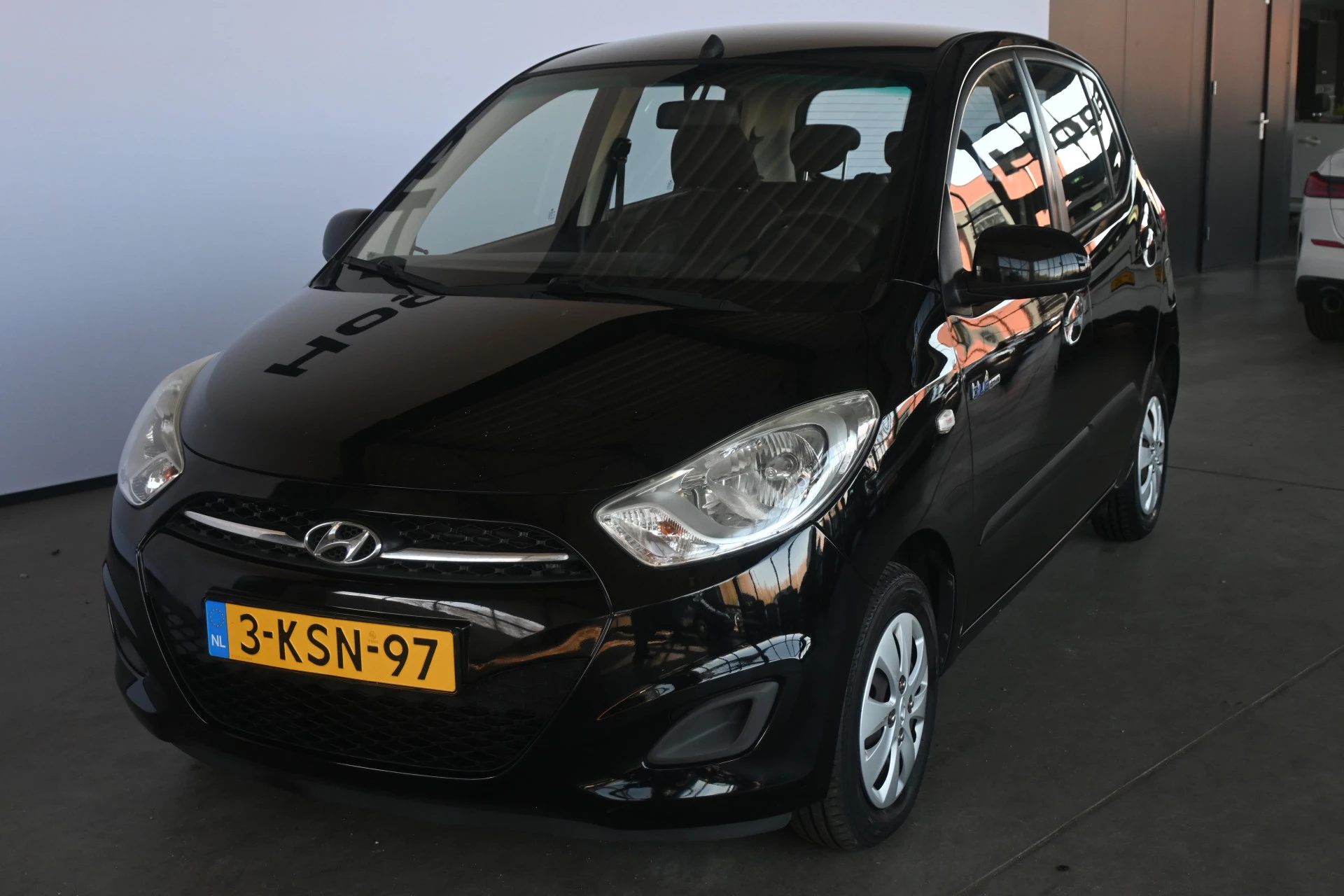 Hoofdafbeelding Hyundai i10