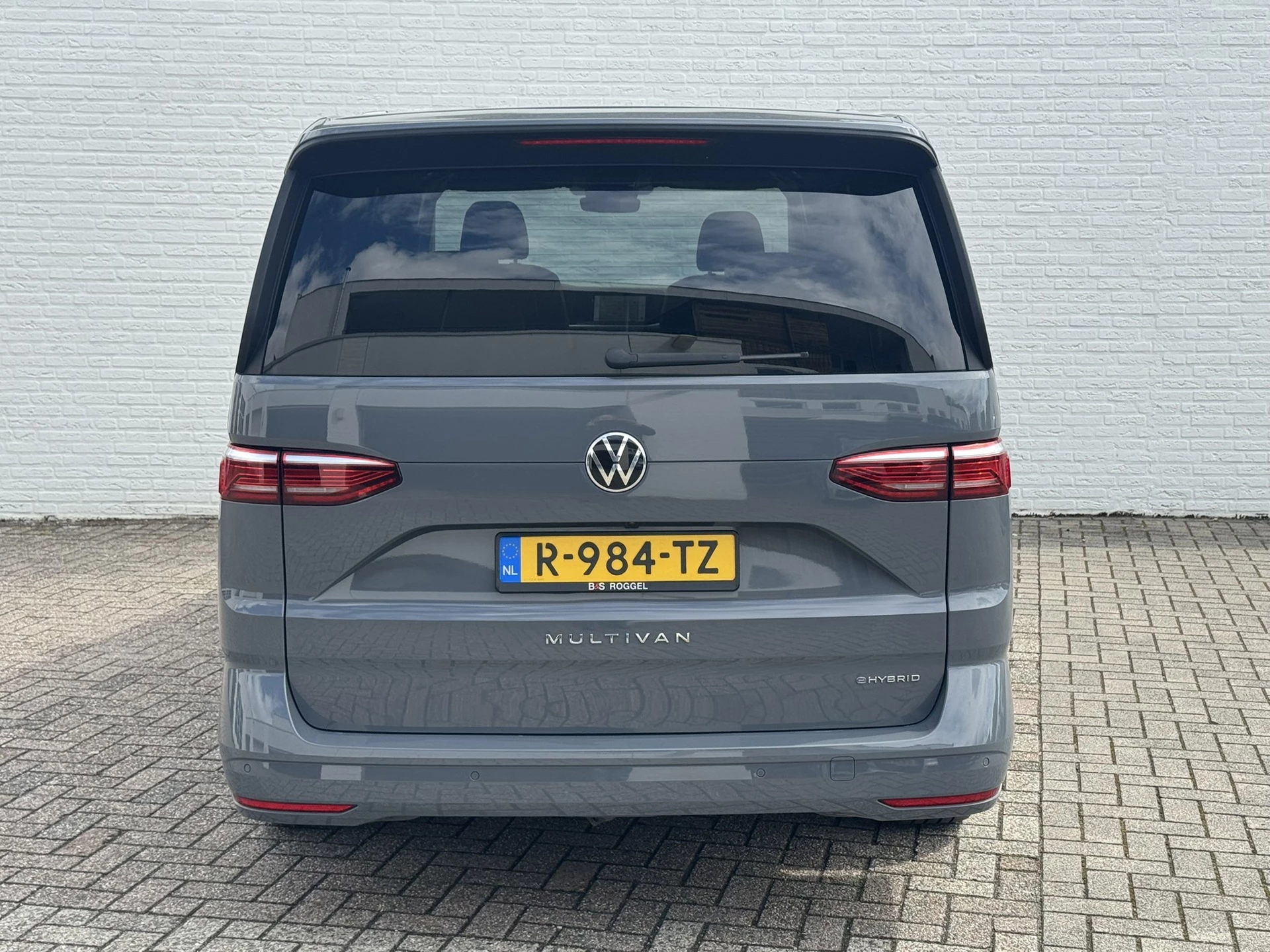 Hoofdafbeelding Volkswagen Multivan
