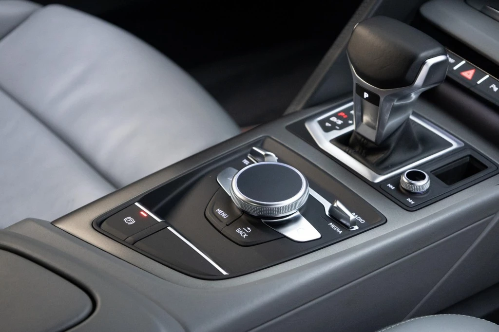 Hoofdafbeelding Audi R8