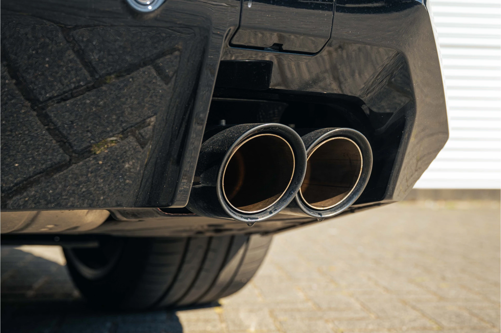 Hoofdafbeelding BMW M5
