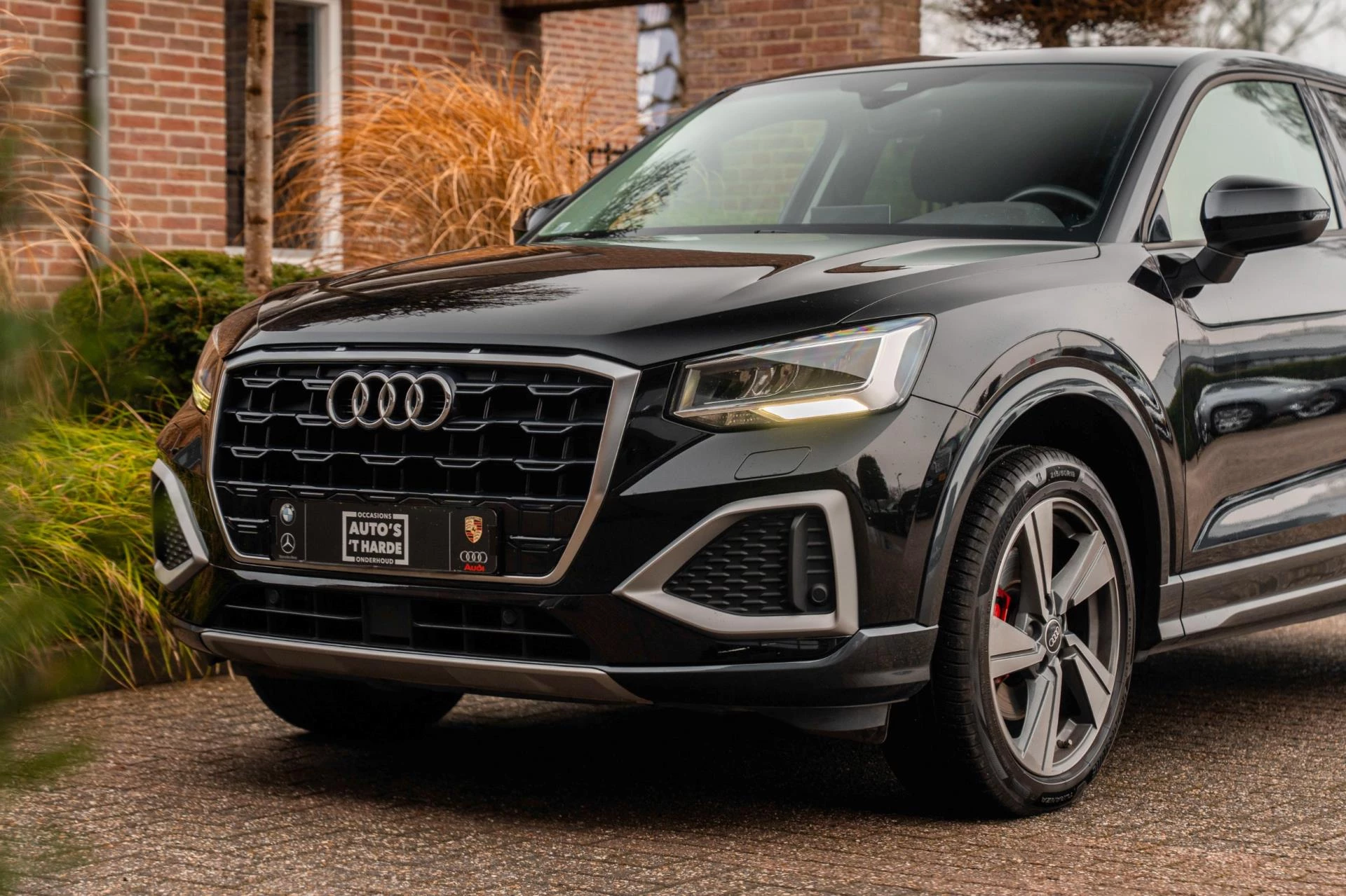 Hoofdafbeelding Audi Q2